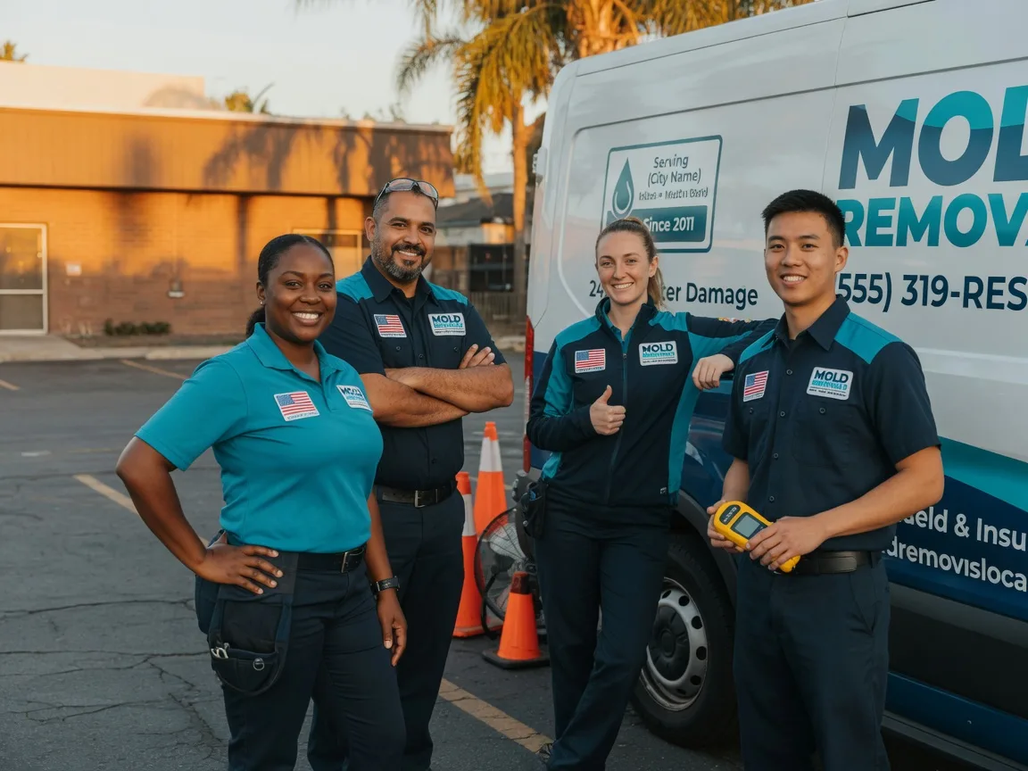 Water Damage Restoration company in Cheraw, SC